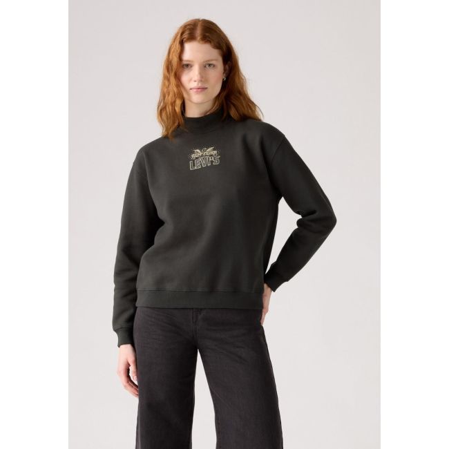 levi´s archival collins mockneck Levi´s archival hd pirate black
