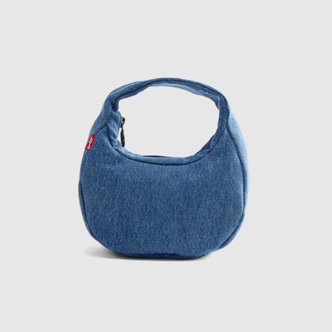 baby brooklyn bag Indigo mid wash 6