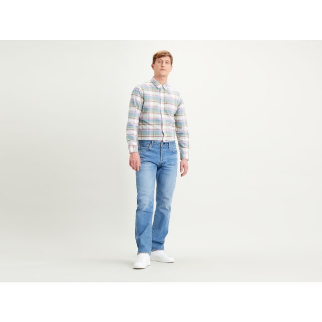 501 Jeans stretch 14oz