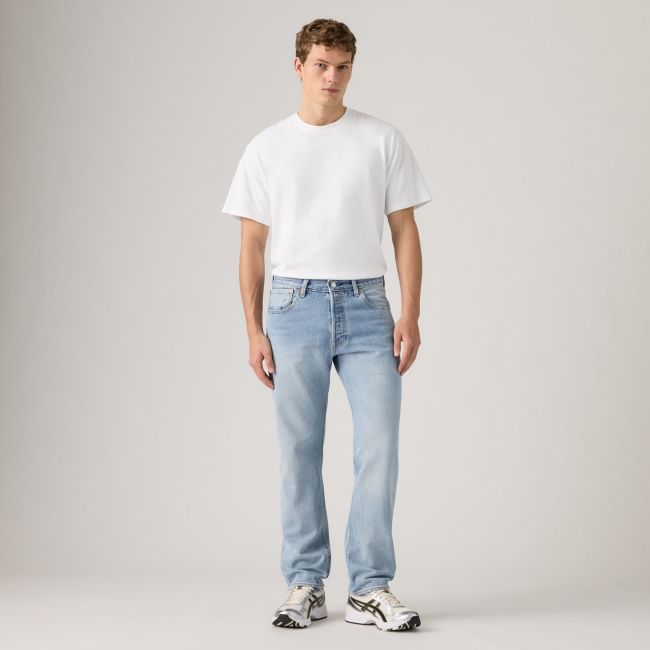 501 relaxed jeans 14,2oz Four leaves