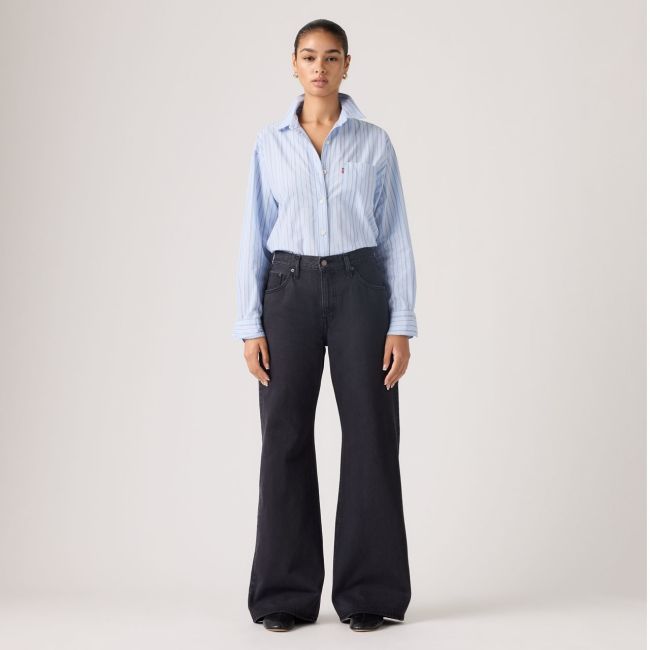 loose boot 13,25oz Chipped black oyster