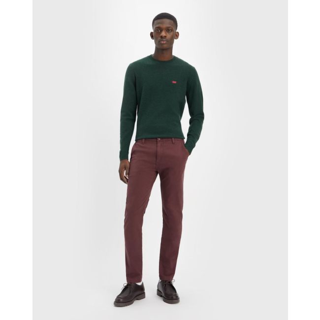xx chino slim II garment dye stretch 8,6oz