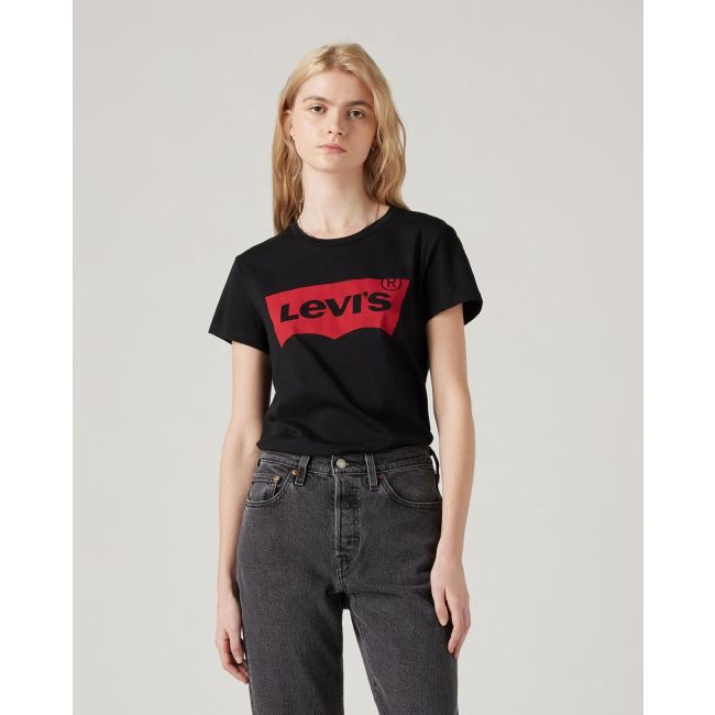 batwing graphic t-shirt