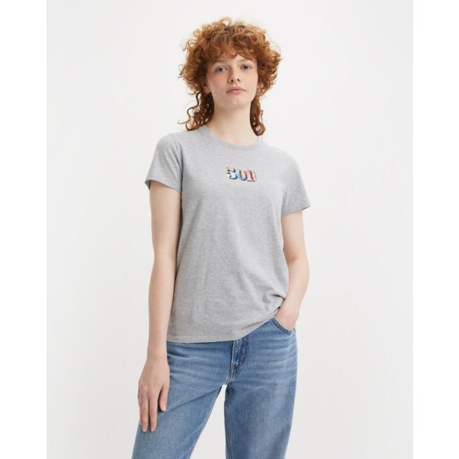 501 gradient perfect tee