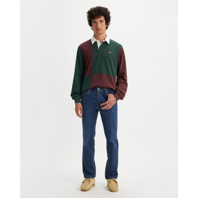 541 athletic taper stretch 12oz Hawthorne shocking