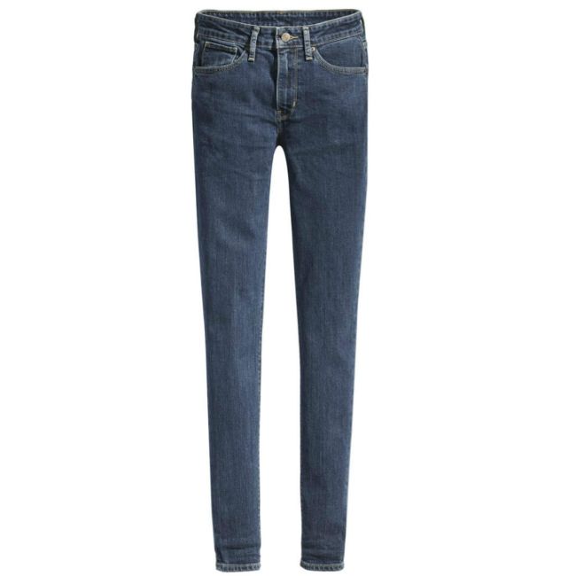 721 high rise skinny 13,04oz Cliff hanger