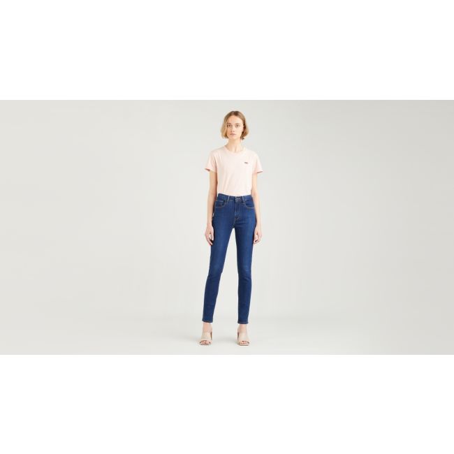 721 high rise skinny hypersoft stretch 10,8oz