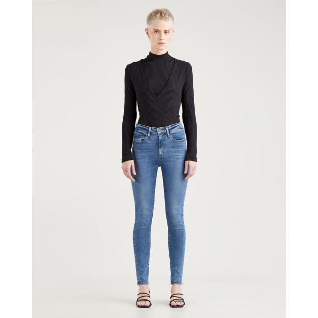 721 high rise skinny hypersoft stretch 13,2oz