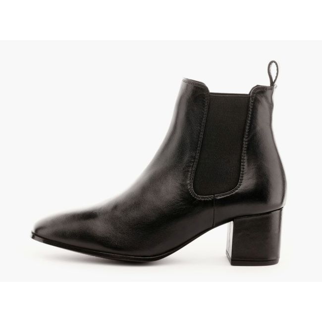 delilah chelsea boots Black