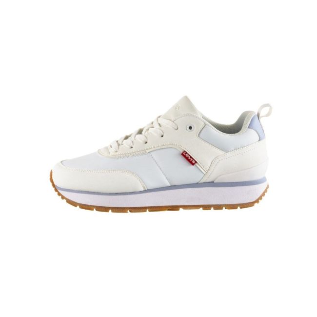 segal sneaker White