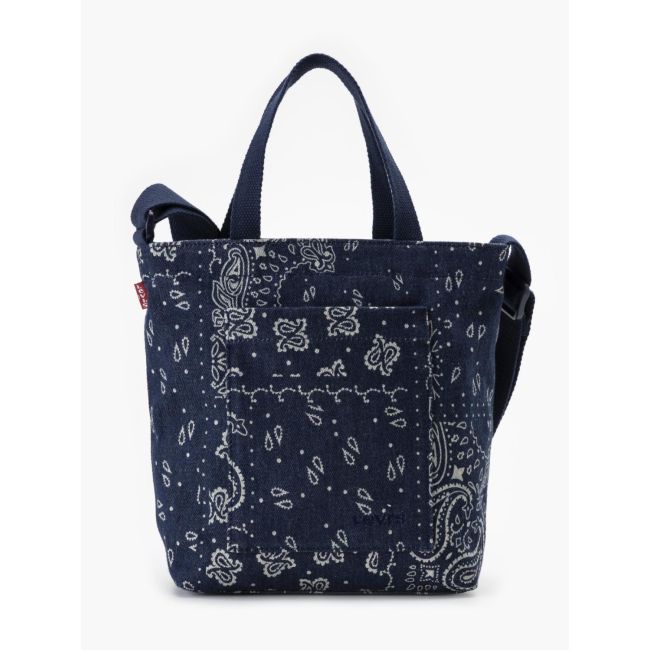 mini icon tote