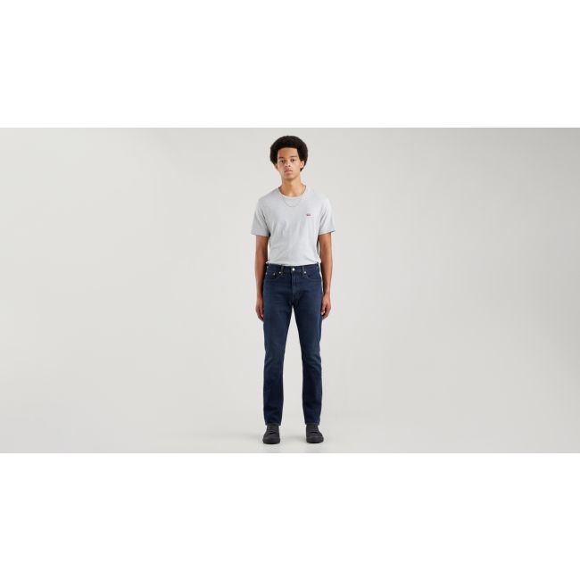 512 slim taper flex stretch 13,7oz