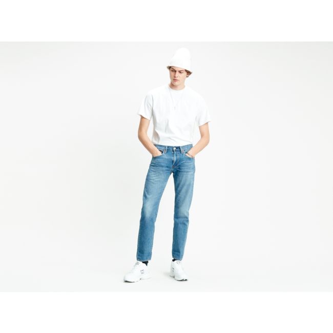 502 regular taper warp stretch 11oz