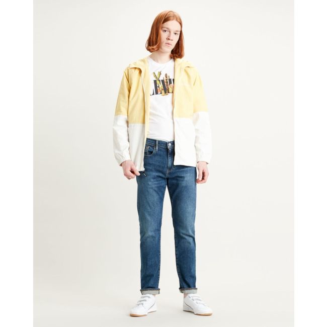 502 regular taper comfort stretch 12,2oz