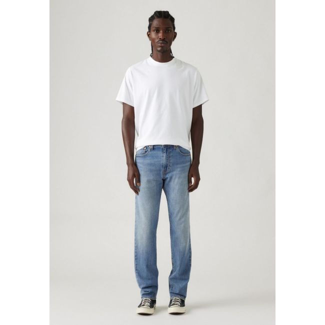 502 regular taper ltwt stretch 10,7oz