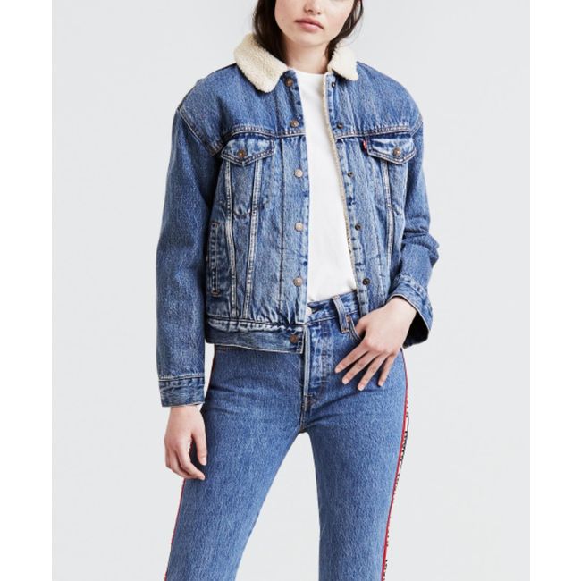 ex-boyfriend sherpa trucker