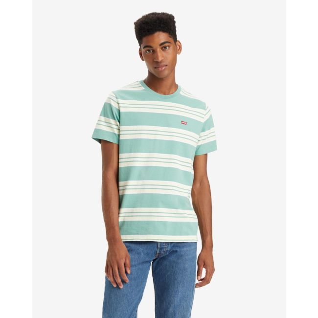 original housemark surfboard stripe t-shirt