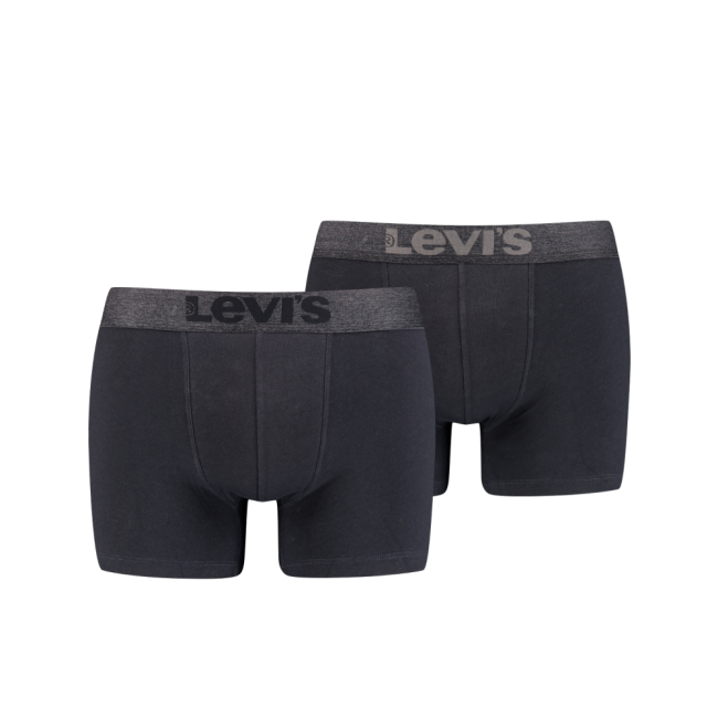 melange wb organic cotton 2-pack boxer