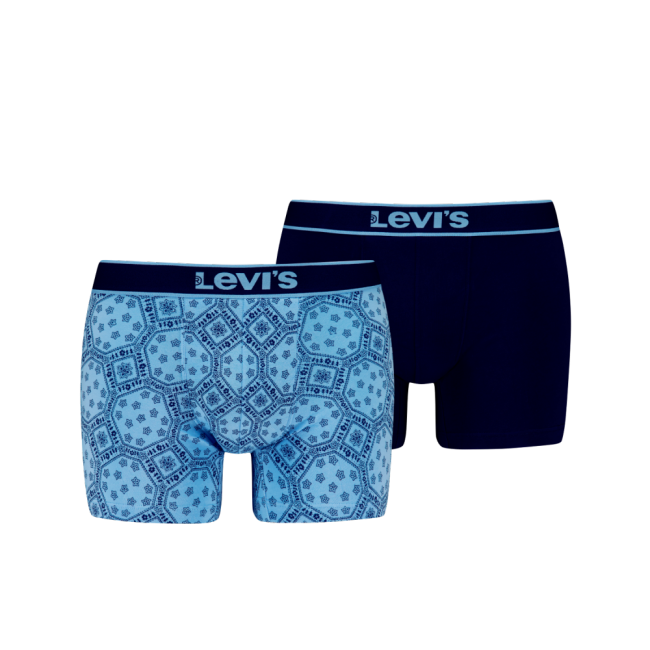 bandana aop 2-pack boxer