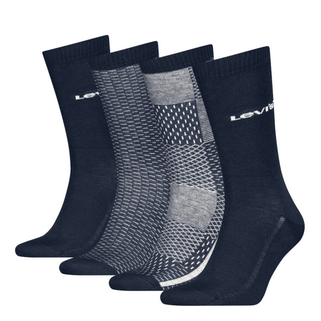 reg cut denim 4-pack giftbox