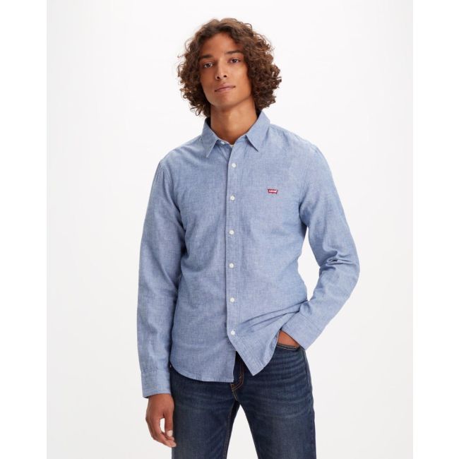 ls battery hm shirt slim