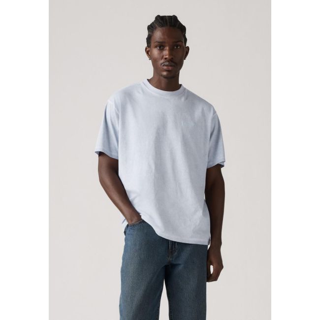 red tab oil wash vintage t-shirt