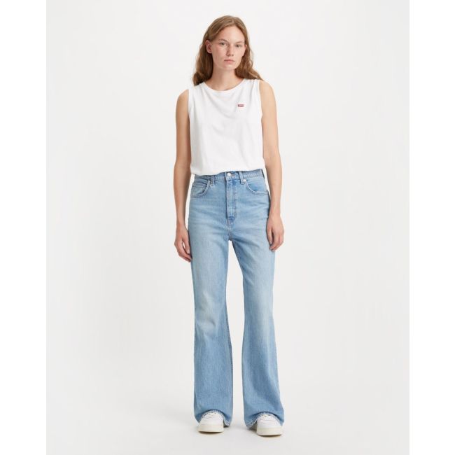 70s high flare stretch 14,5oz