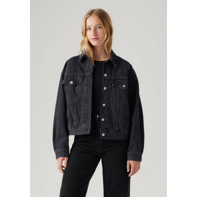 90s trucker jacket 12,3oz