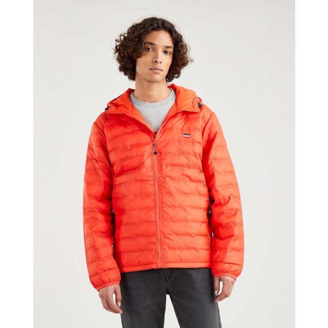 presidio packable hooded jacket