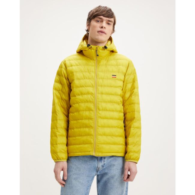 presidio packable hooded jacket