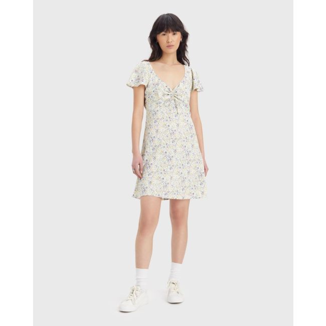 skylar flutter slv dress