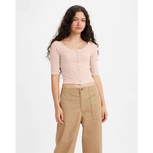 dry goods pointelle top