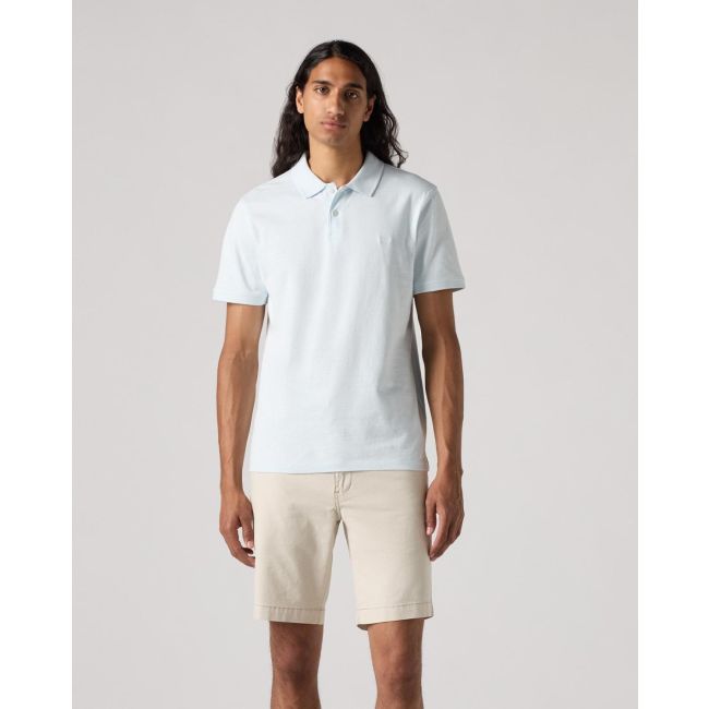 slim housemark polo