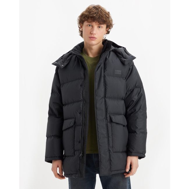 laurel mid puffer jacket