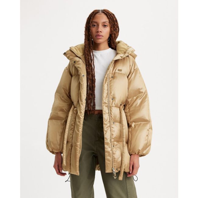 pillow bubble mid jacket