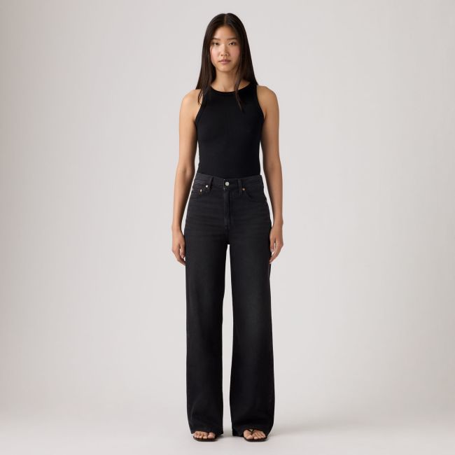 ribcage wide leg 11,2oz None your business