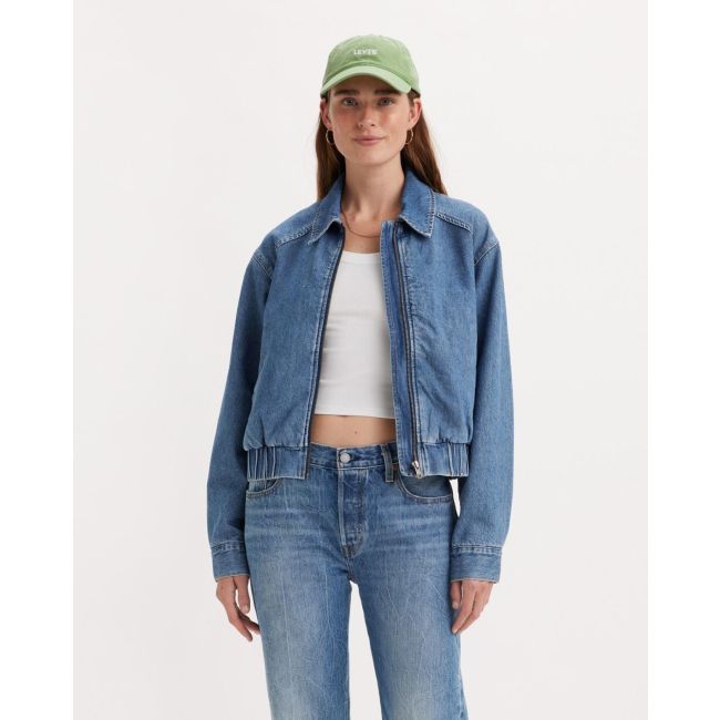 ingrid shrunken jacket 1o0z