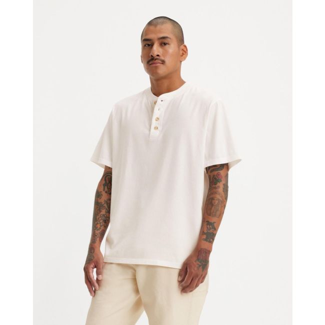 4 button henley