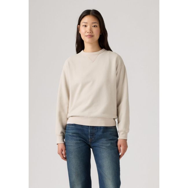 heritage crew sweatshirt