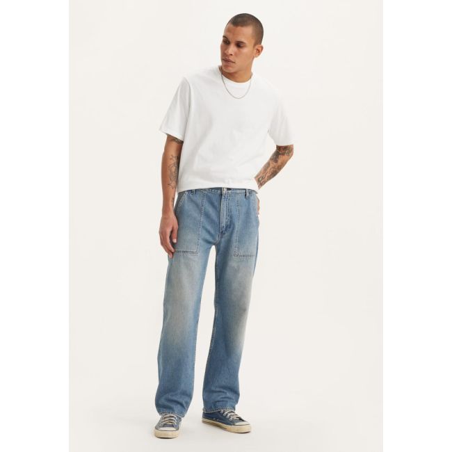 555 relaxed utility straight 12,25oz