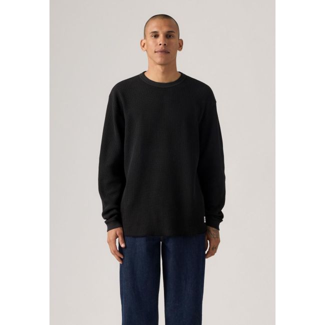 l/s relaxed thermal t-shirt
