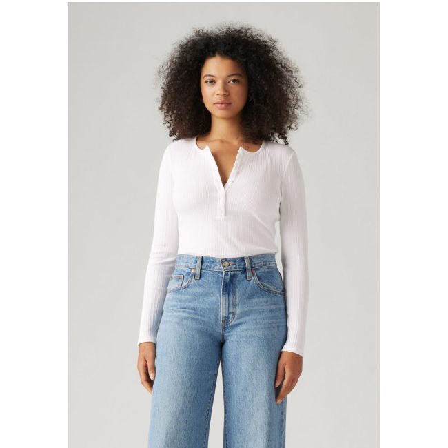 l/s dry goods vacationer tee