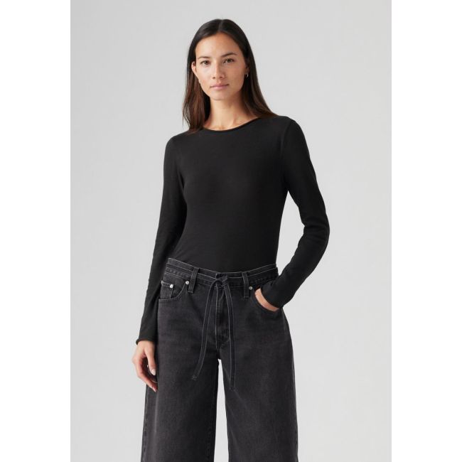 l/s lightweight slub tee