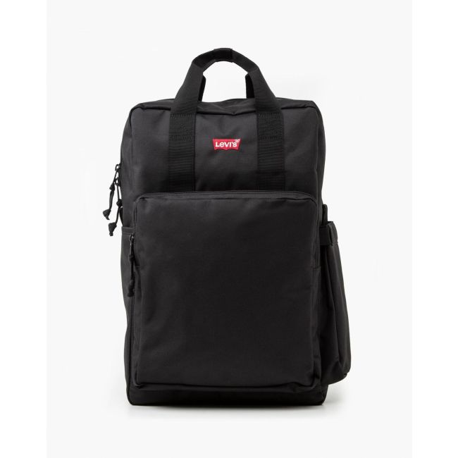 large L-backpack