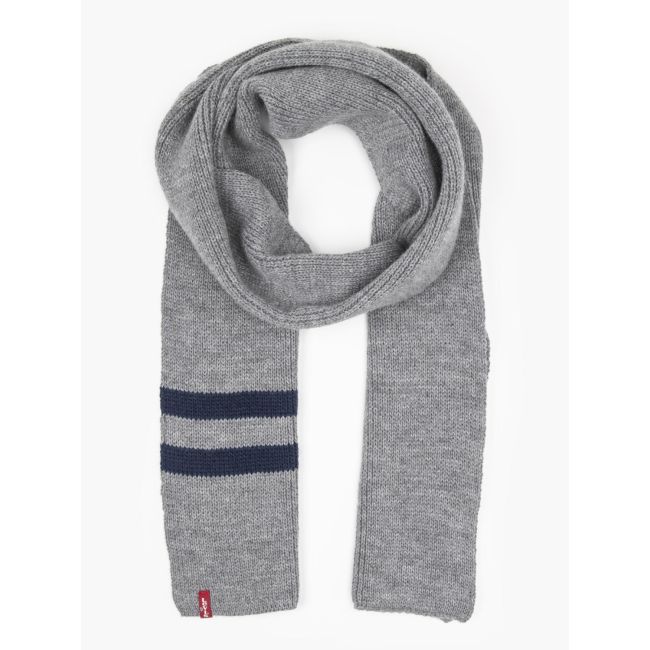 limit scarf Light grey