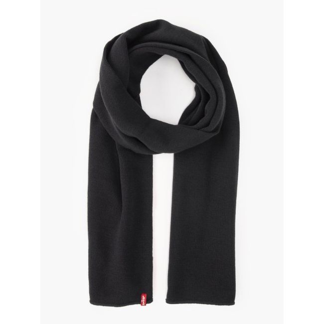 limit scarf Black
