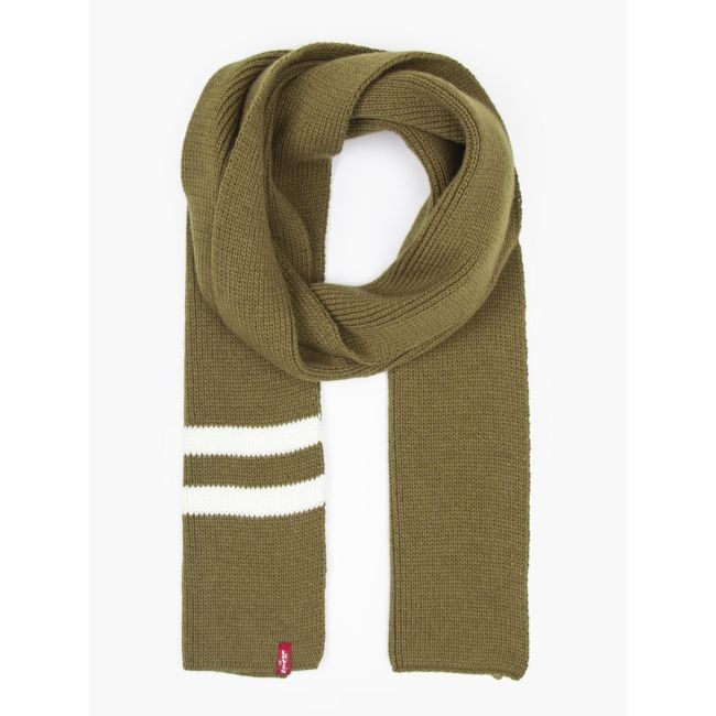 limit scarf Army green