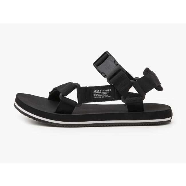 tahoe refresh sandal Regular black