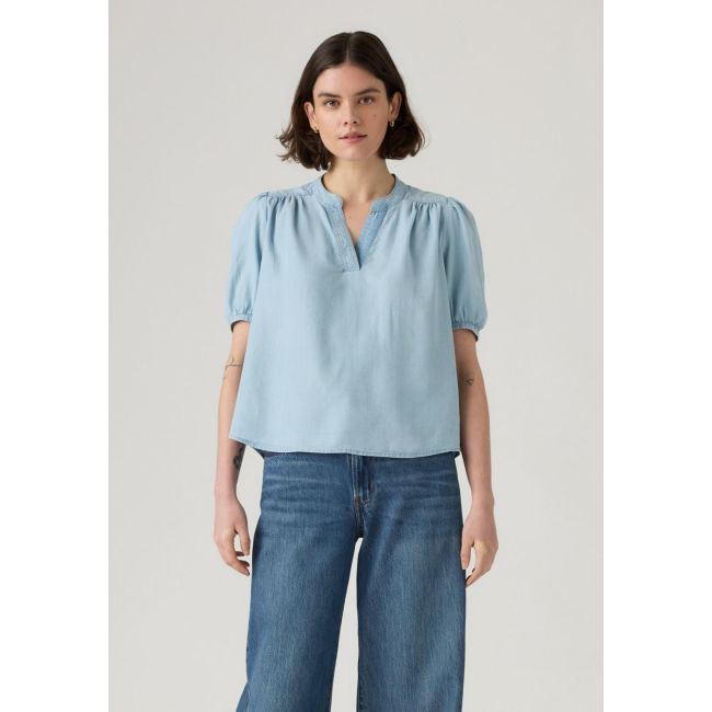 s/s amelie blouse Where the skies are blue