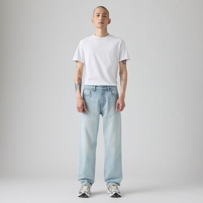 568 stay loose 13,7oz Baby blue essentials